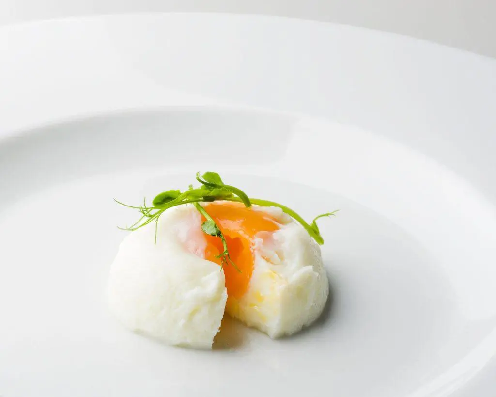 poached egg 2