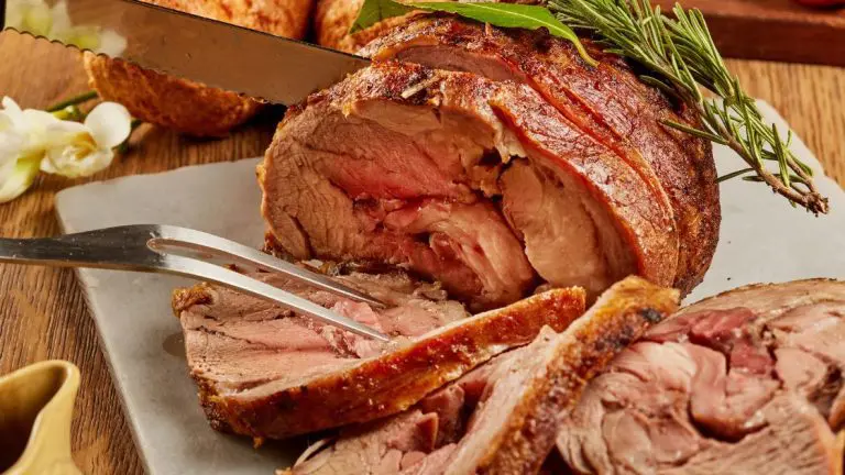 ninja air fryer roast lamb