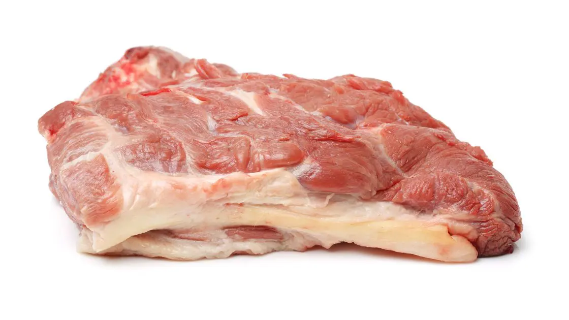 air fryer raw lamb shoulder
