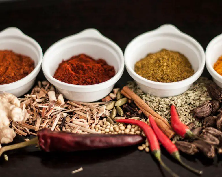 curry spices