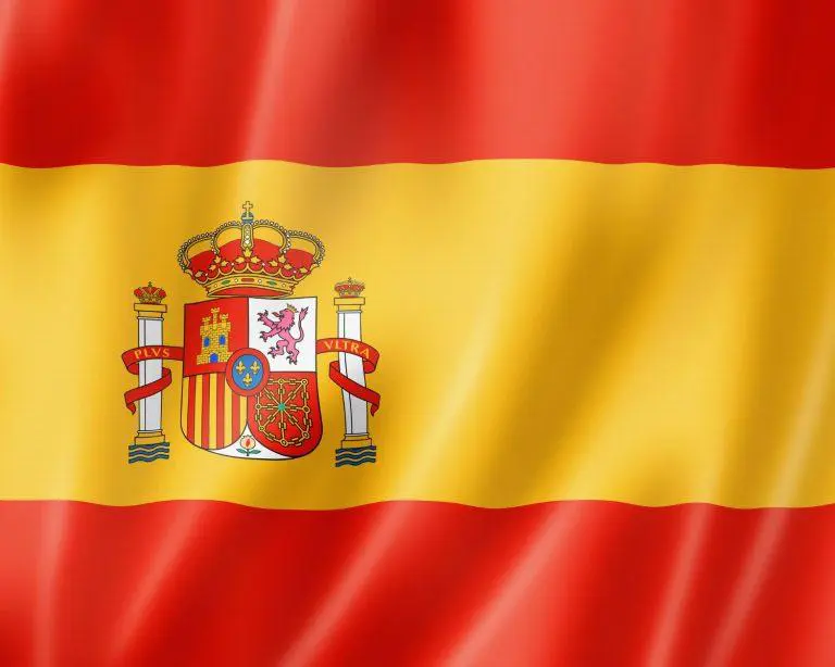 spanish flag