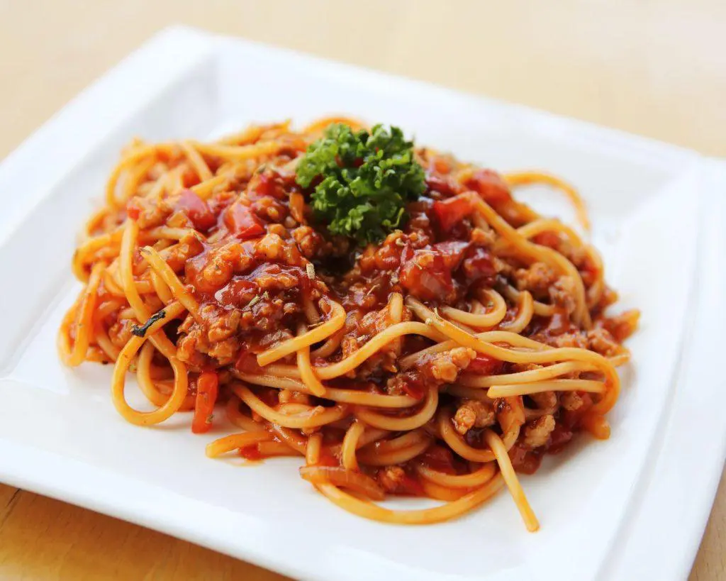 ninja-dual-air-fryer-spaghetti-bolognese-irresistible-and-rich