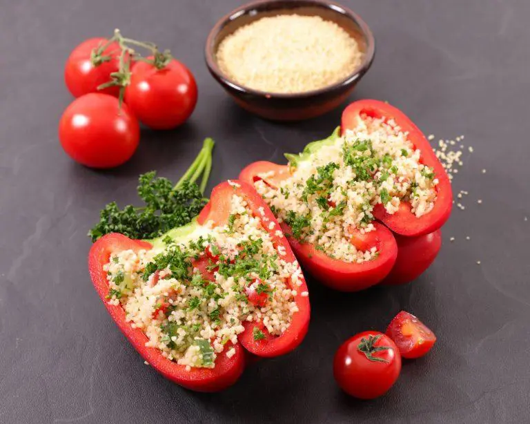 stuffed peppers