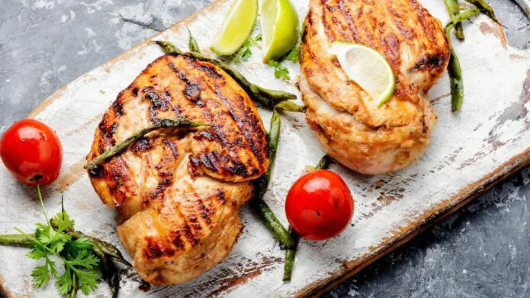 air fryer chicken breasts