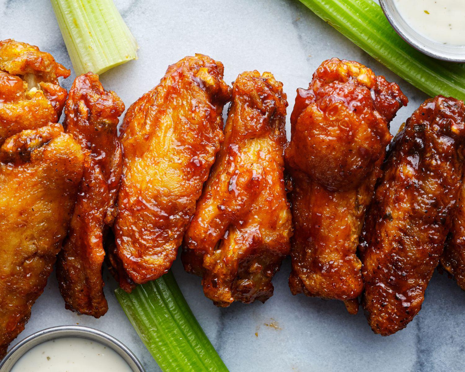 chicken wings