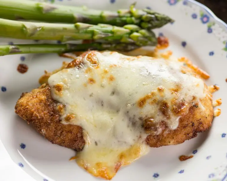 chicken parmesan in the air fryer