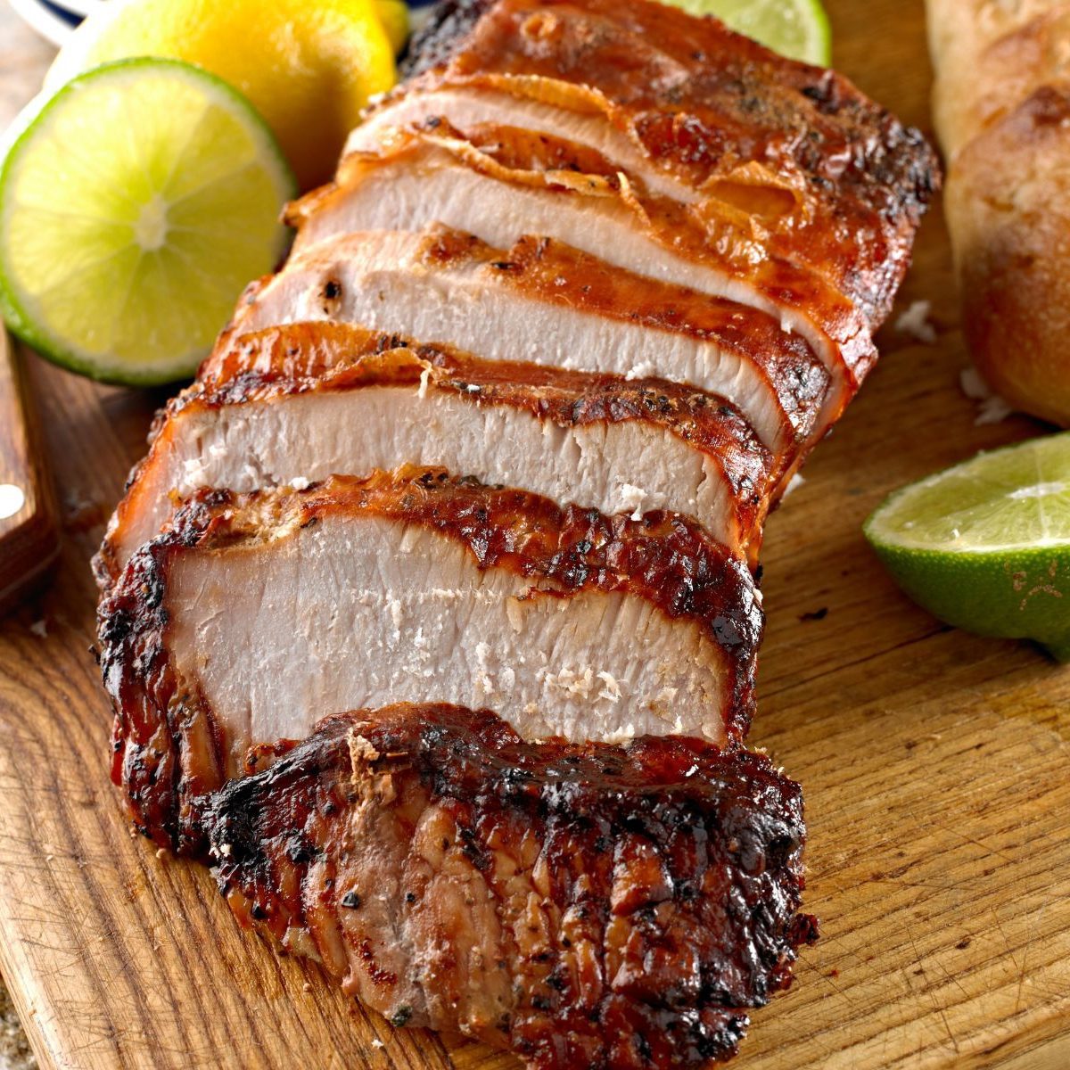 Roast pork in ninja foodi online uk