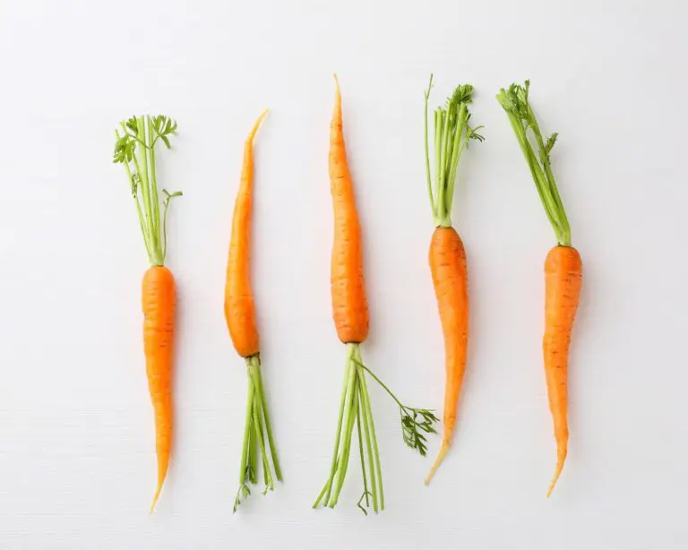 air fryer carrots