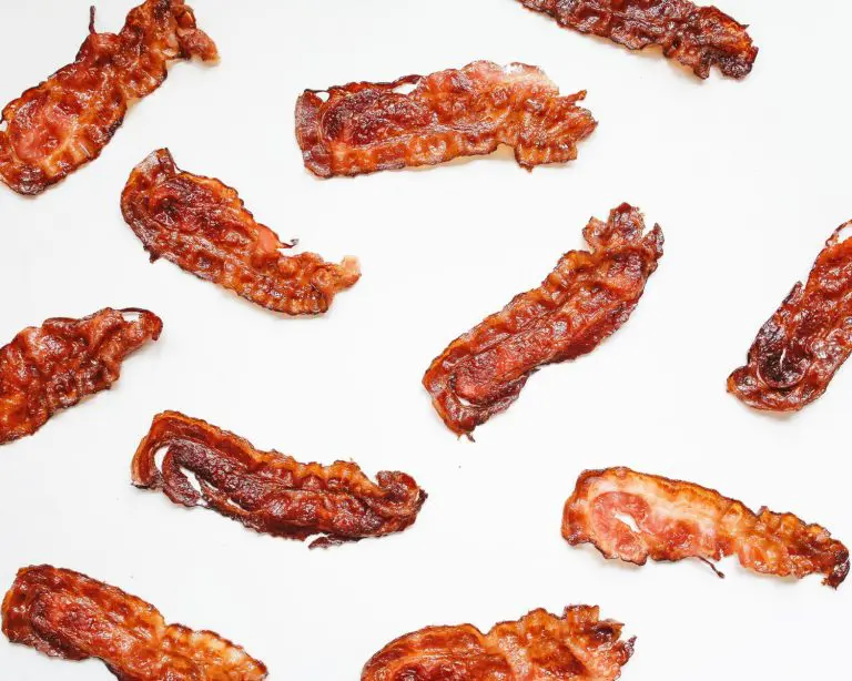 Air Fryer Bacon