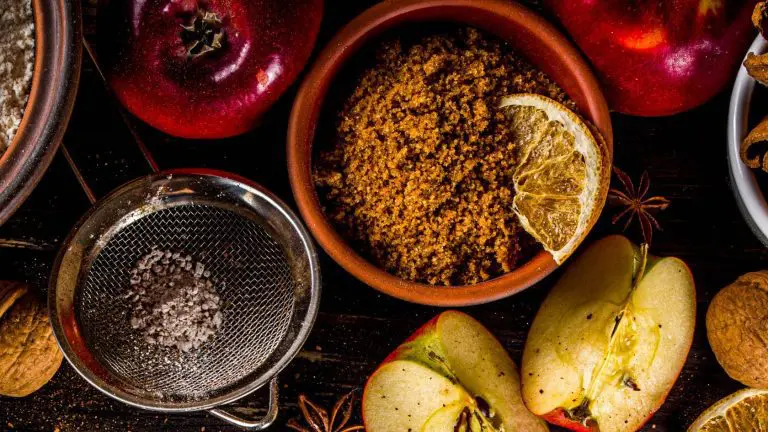 air fryer baked apple ingredients