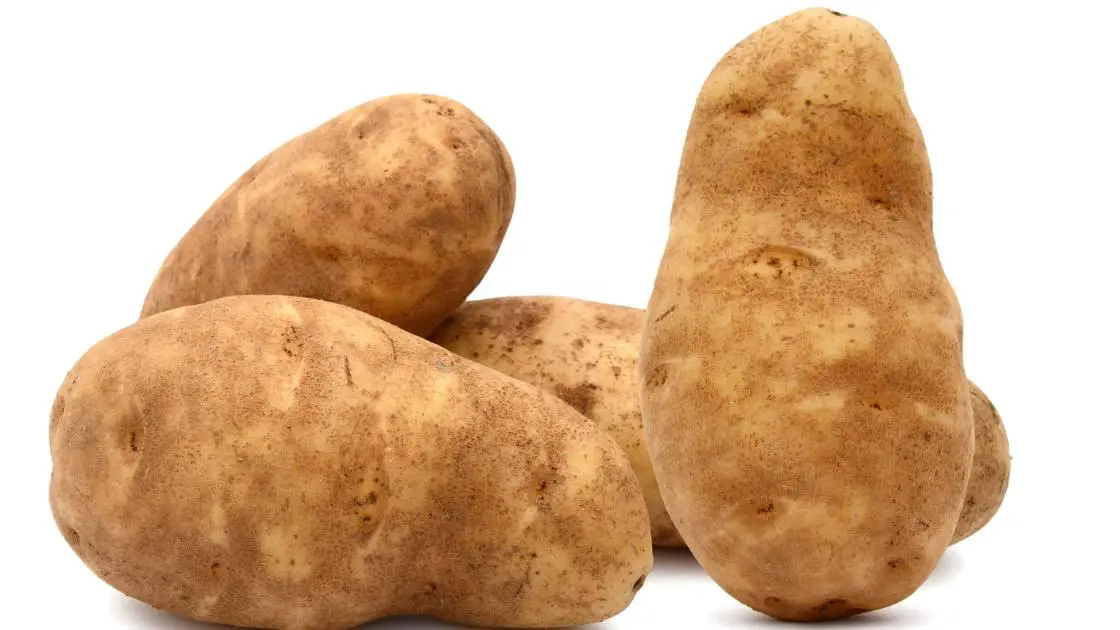 Russet Potatoes