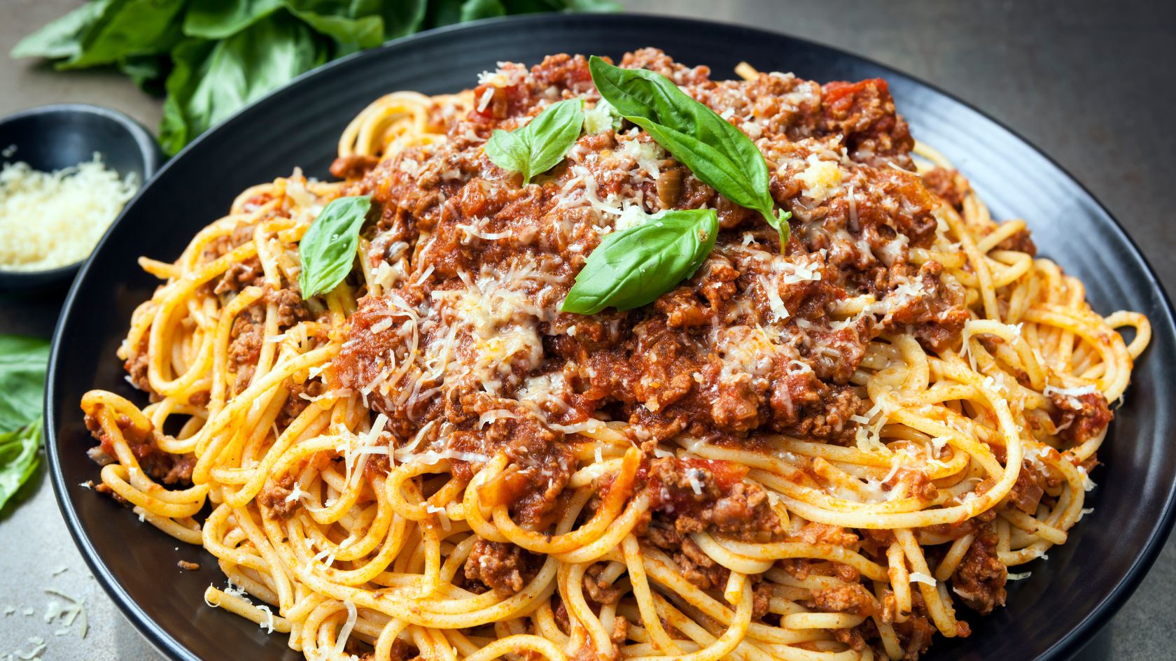 Air Fryer Spaghetti Bolognese All Air Fryers