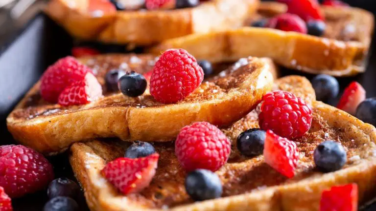 Air Fryer French Toast