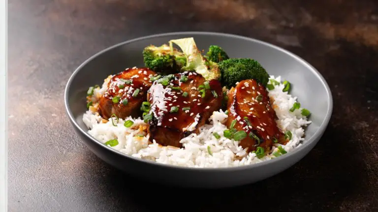 Air Fryer Chinese-Style Belly Pork Bites