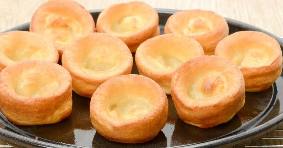 frozen yorkshire puddings in the air fryer